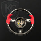 Porsche 911 GT3 Boxster Cayman Cayenne Panamera Carbon Fiber Steering Wheel| Keen Craft
