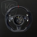 Porsche 911 GT3 Boxster Cayman Cayenne Panamera Carbon Fiber Steering Wheel| Keen Craft