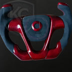 Smart Fortwo 451 Carbon Fiber Steering Wheel | Keen Craft