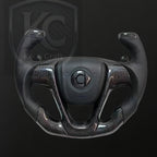 Smart Fortwo 451 Carbon Fiber Steering Wheel | Keen Craft