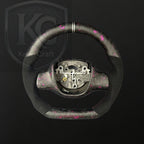 Smart Fortwo W451 MK2 Carbon Fiber Steering Wheel | Keen Craft