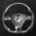 VW Golf MK6 2010-2014 Carbon fiber steering wheel| Keen Craft