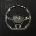 VW 2015-2021 Golf MK7 Jetta Passat Carbon fiber steering wheel| Keen Craft