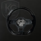 VW 2015-2021 MK7 MK7.5 GTI R Jetta GLI  Carbon fiber steering wheel| Keen Craft